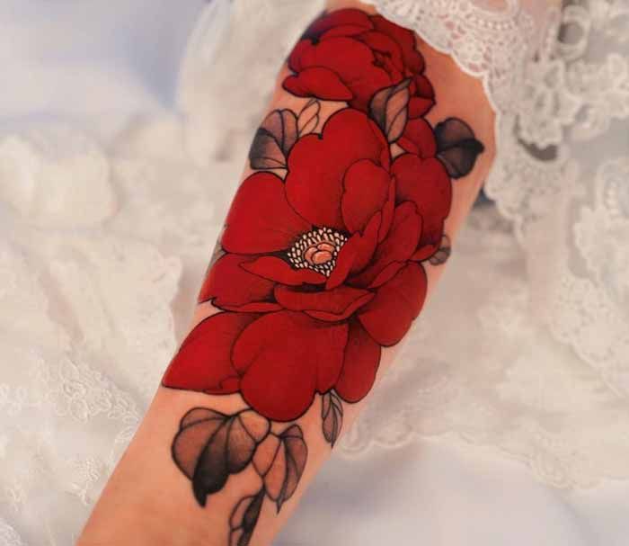 25 Realistic Colored Tattoo Designs To Inspire Your Next Ink In 2021