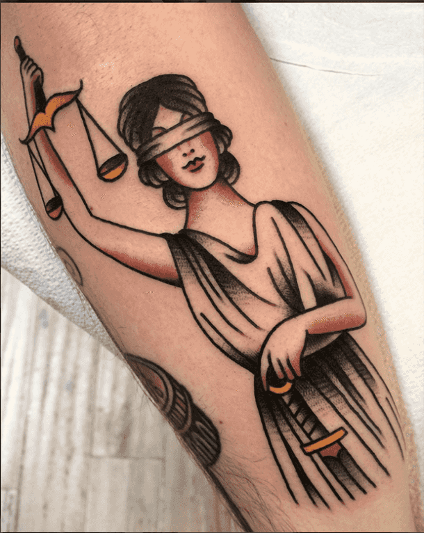 25 Stunning And Powerful Tarot Tattoos With Deep Meanings In 2020