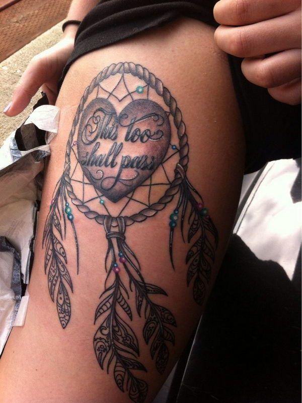 25 This Too Shall Pass Tattoo Designs That Are Hauntingly Beautiful