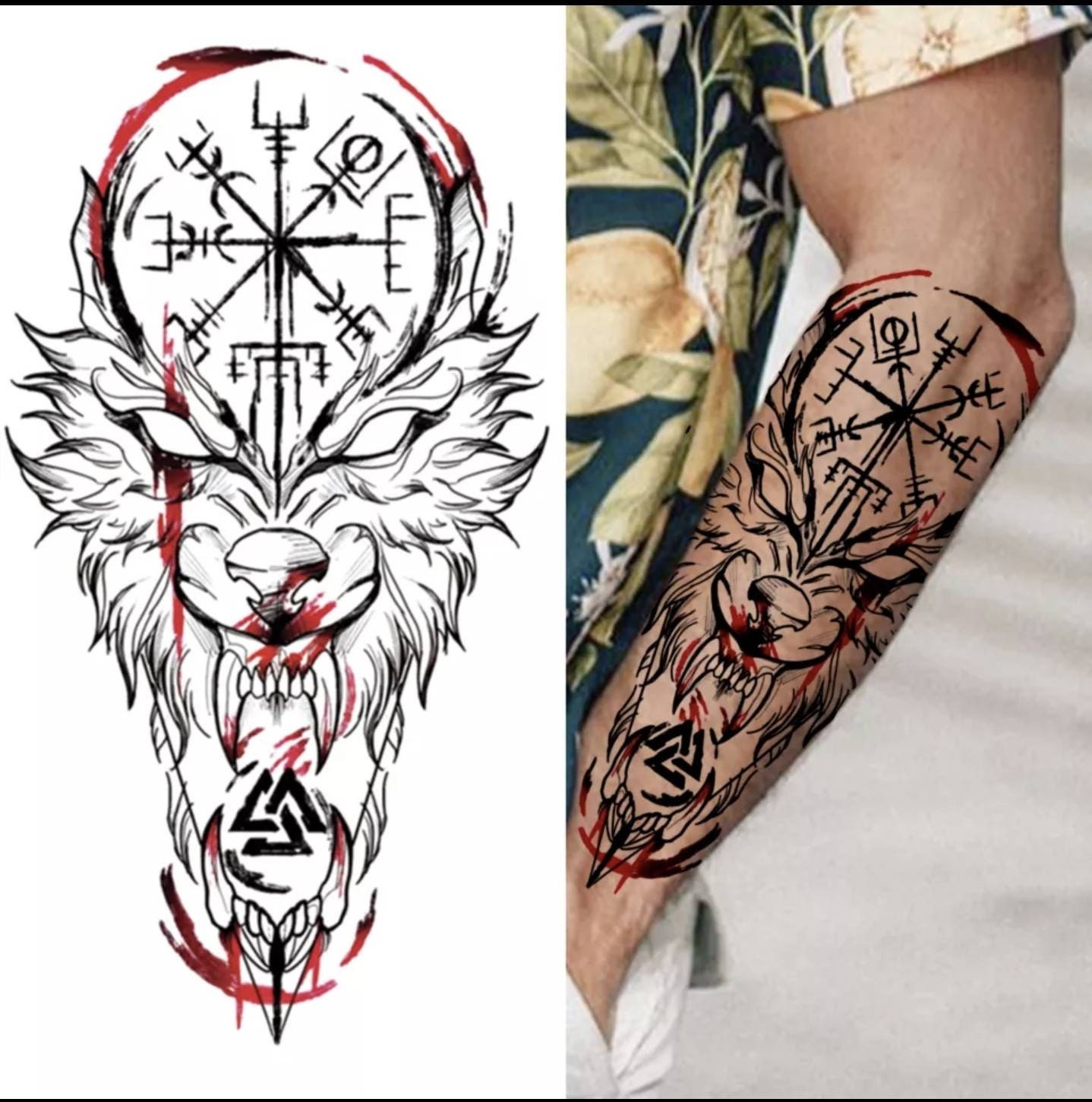 25 Viking Tattoo Designs Ideas Design Trends