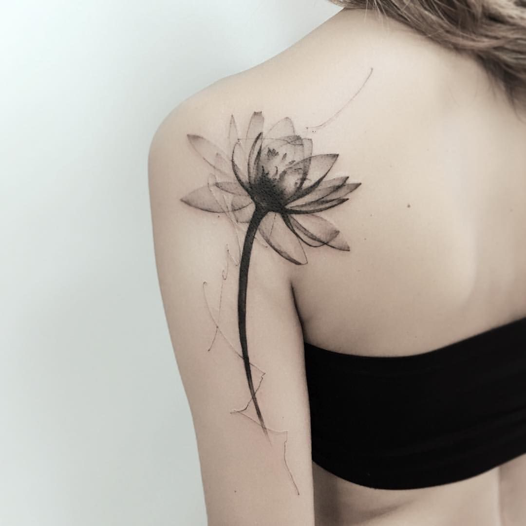 250 Lily Tattoo Designs With Meanings 2020 Flower Ideas Symbols