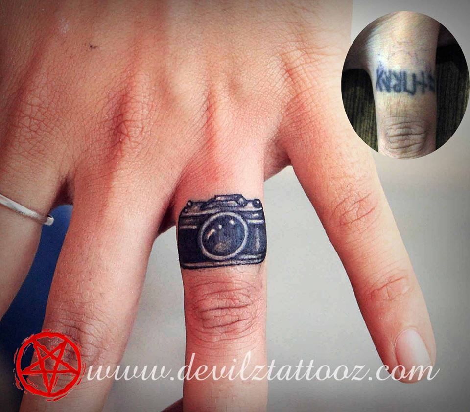 26 Awesome Ring Finger Tattoo Cover Up Ideas Image Hd