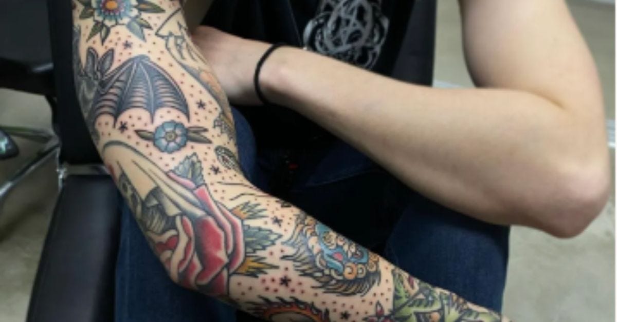 26 Forearm Tattoo Ideas For Men And Their Meanings