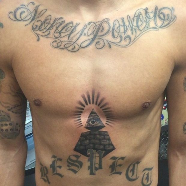 27 Examples Of Collar Bone Tattoos For Guys Collar Bone Tattoo Quotes