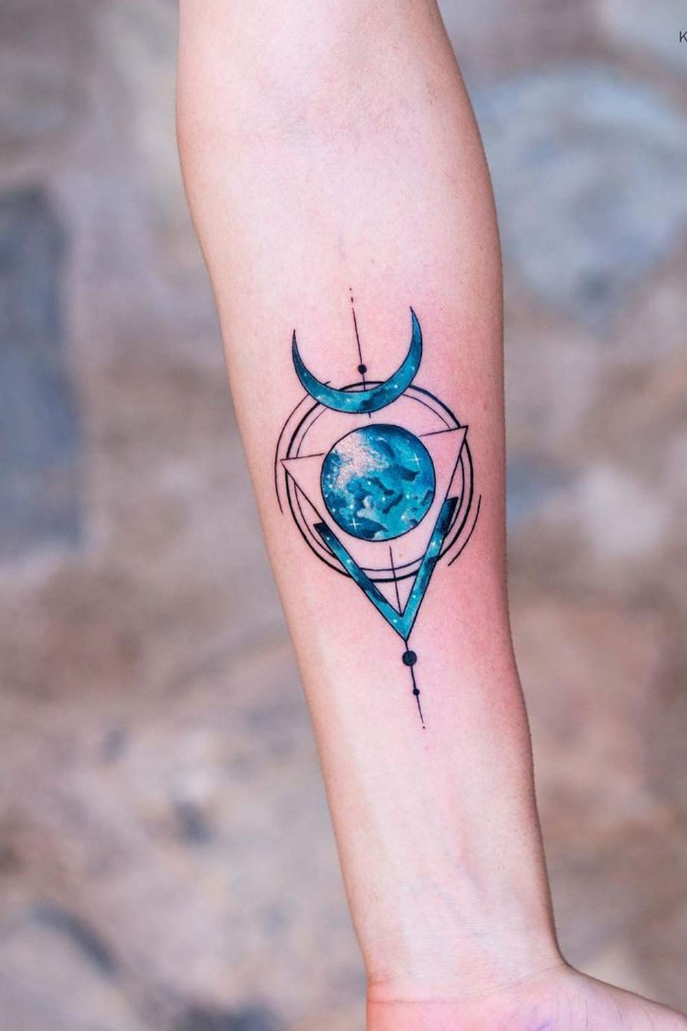 28 Inspiring Moon Tattoo Ideas For Men Amp Women In 2024