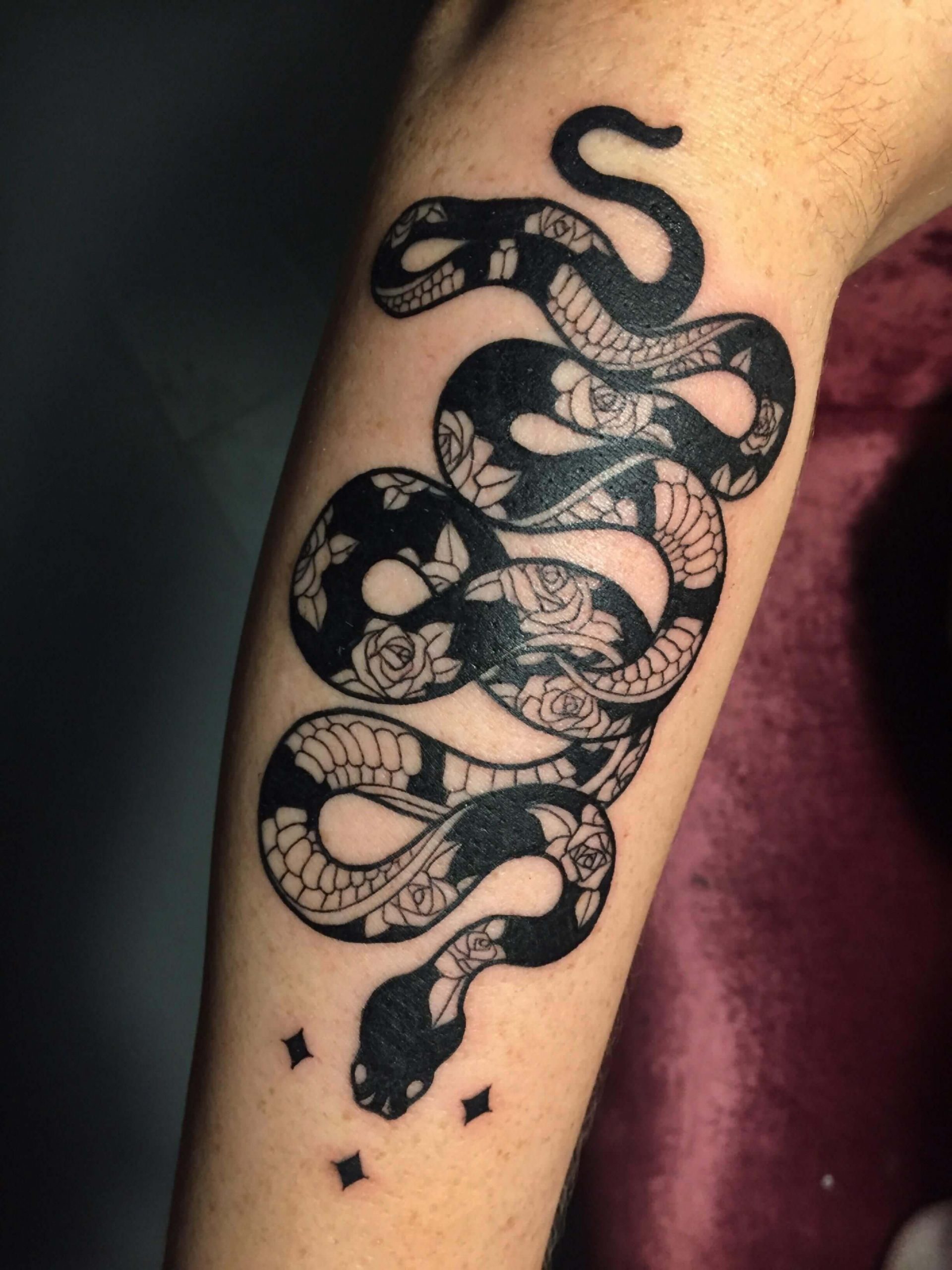 28 Snake Tattoos On Sleeve Arm Tattoo Designs Ideas Petpress