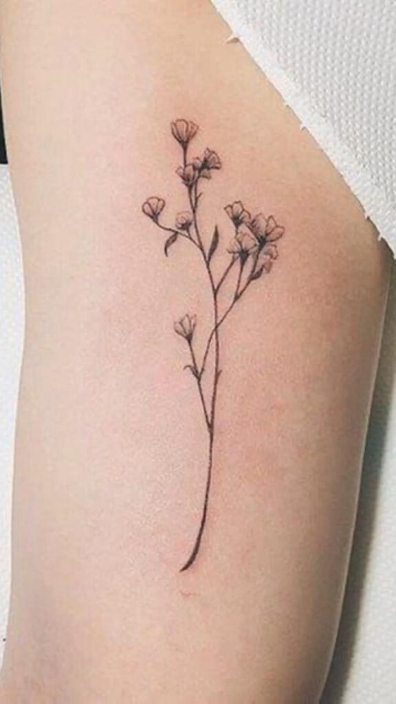 290 Best Lily Of The Valley Tattoo Designs With Meanings 2023 Artofit