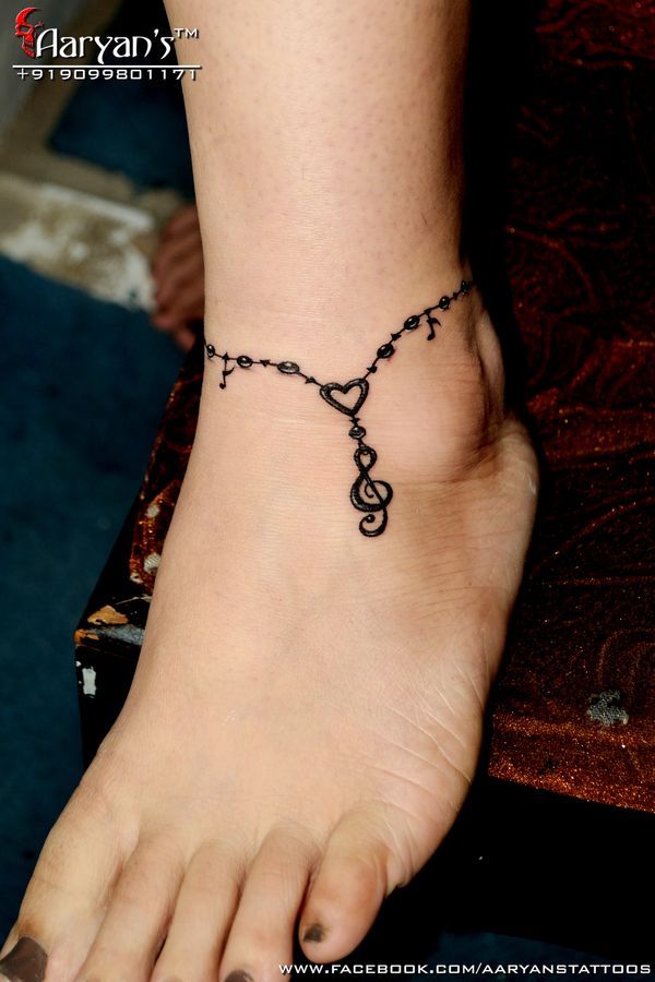 2A2fe149060e881a6d782e6131f6805f Jpg 600 900 Pixels Anklet Tattoos