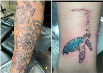 3 Best Tattoo Shops In Jackson Ms Expert Recommendations