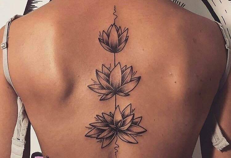 30 Beautiful Lotus Flower Tattoo Ideas Inspirationfeed