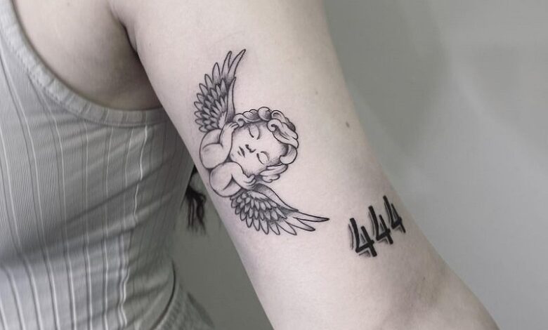 30 Best 444 Tattoo Ideas For Men And Women Tattoo Pro