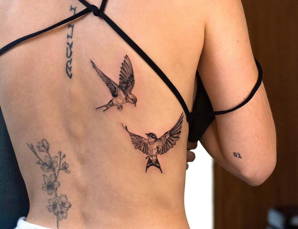 30 Best Bird Tattoo Ideas You Should Check