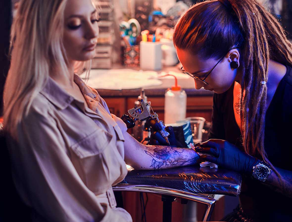 30 Best Tattoo Shops In Nyc Where Ink Becomes Masterpiece