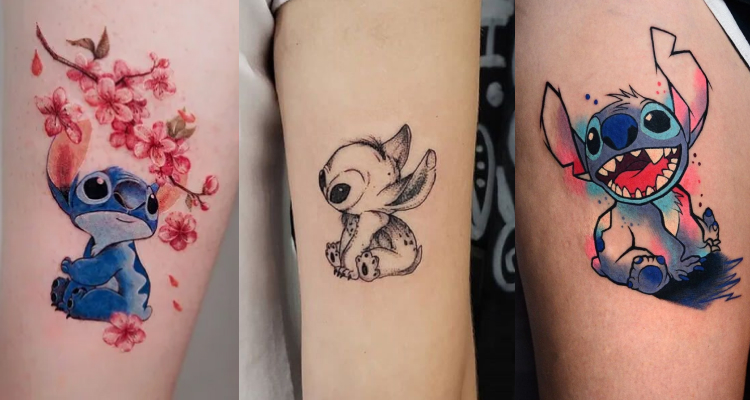 30 Colorful Cross Stitch Tattoo Ideas And Designs