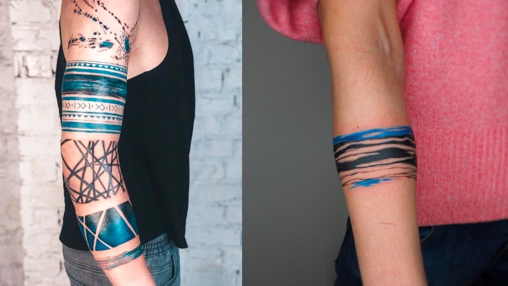 30 Cool Armband Tattoo Ideas Meaning Popular Examples 100 Tattoos