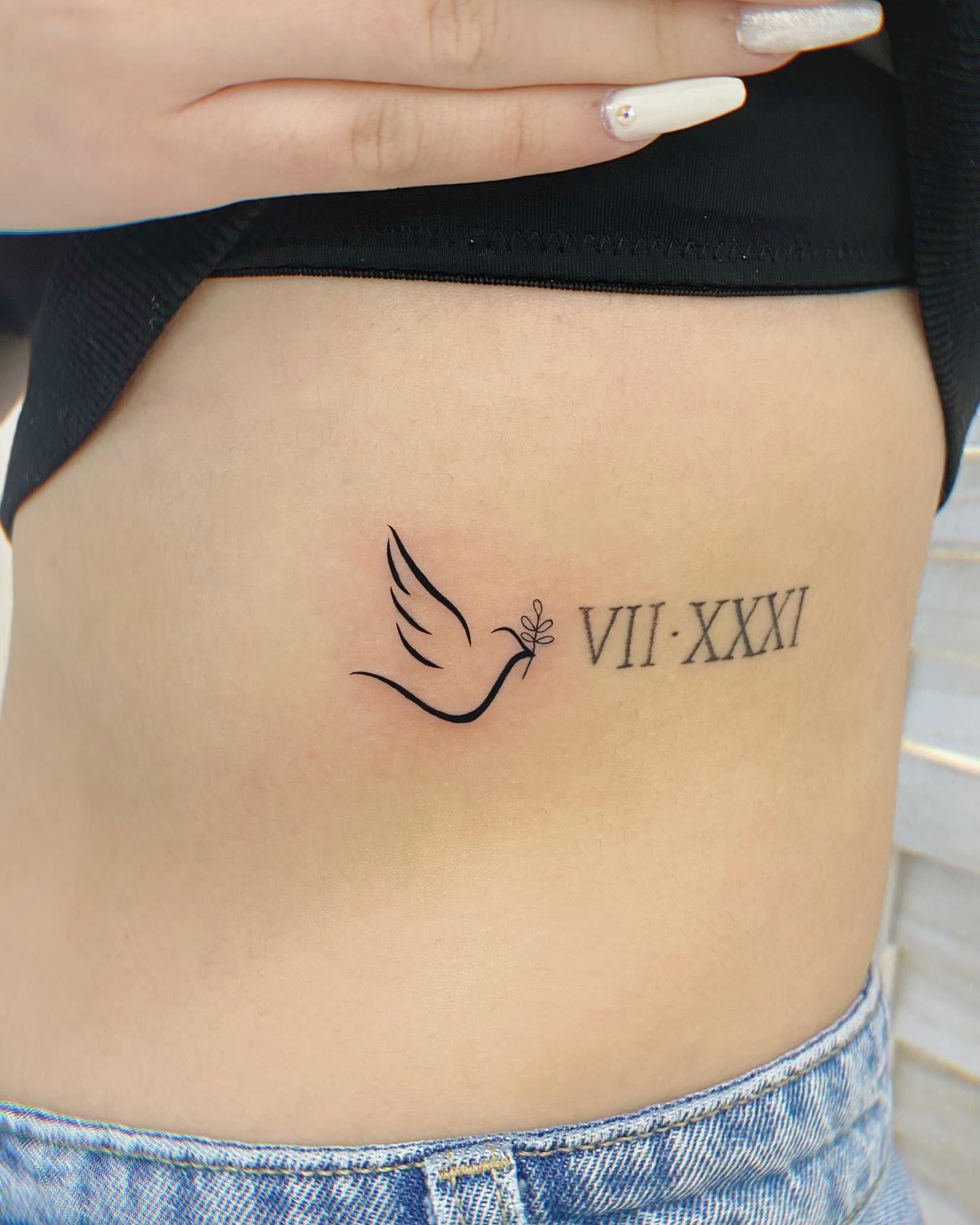 30 Dove Tattoo Ideas Small Large Meanings And Ideas Dove Tattoos