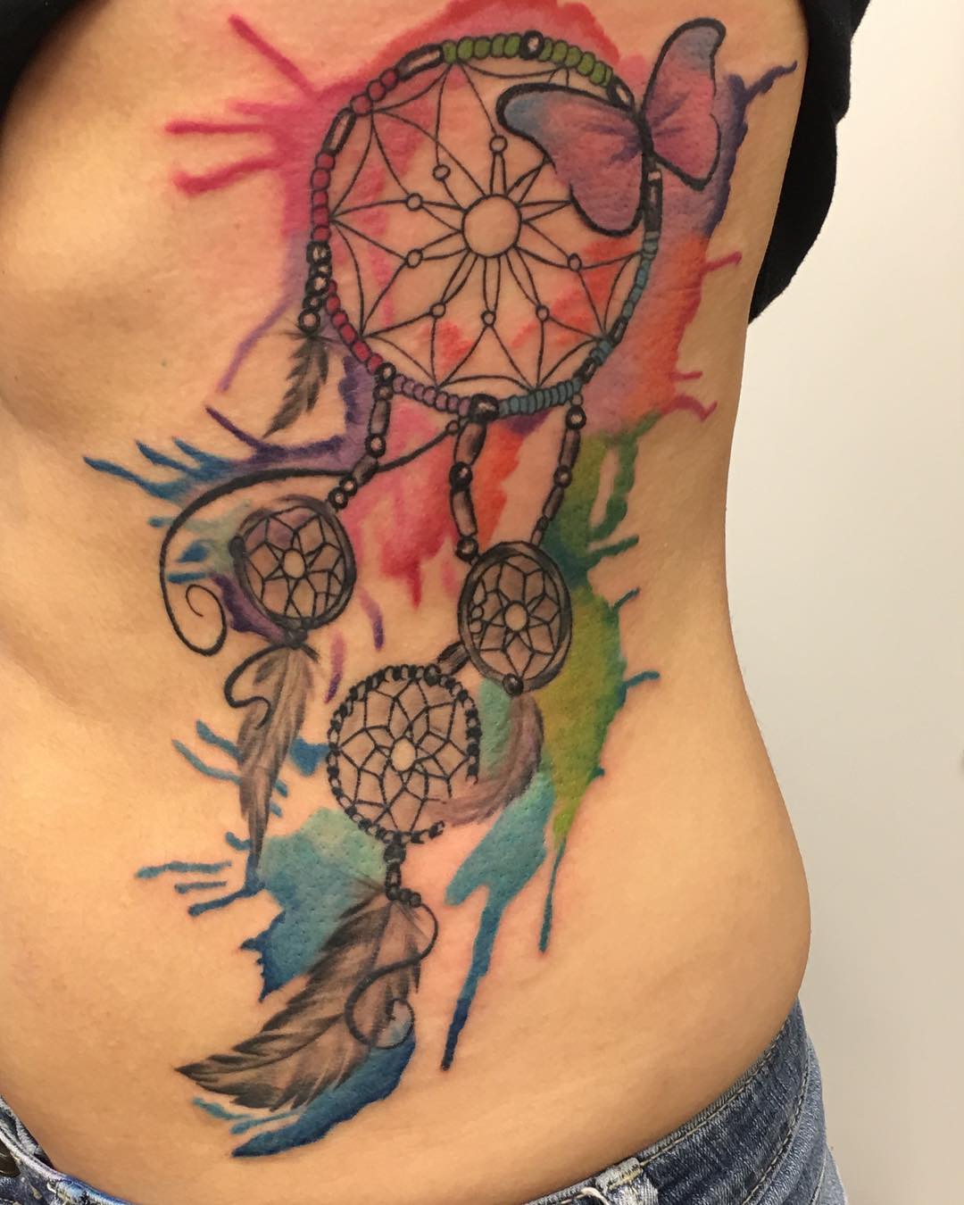 30 Most Popular Dream Catcher Tattoo Ideas For Men