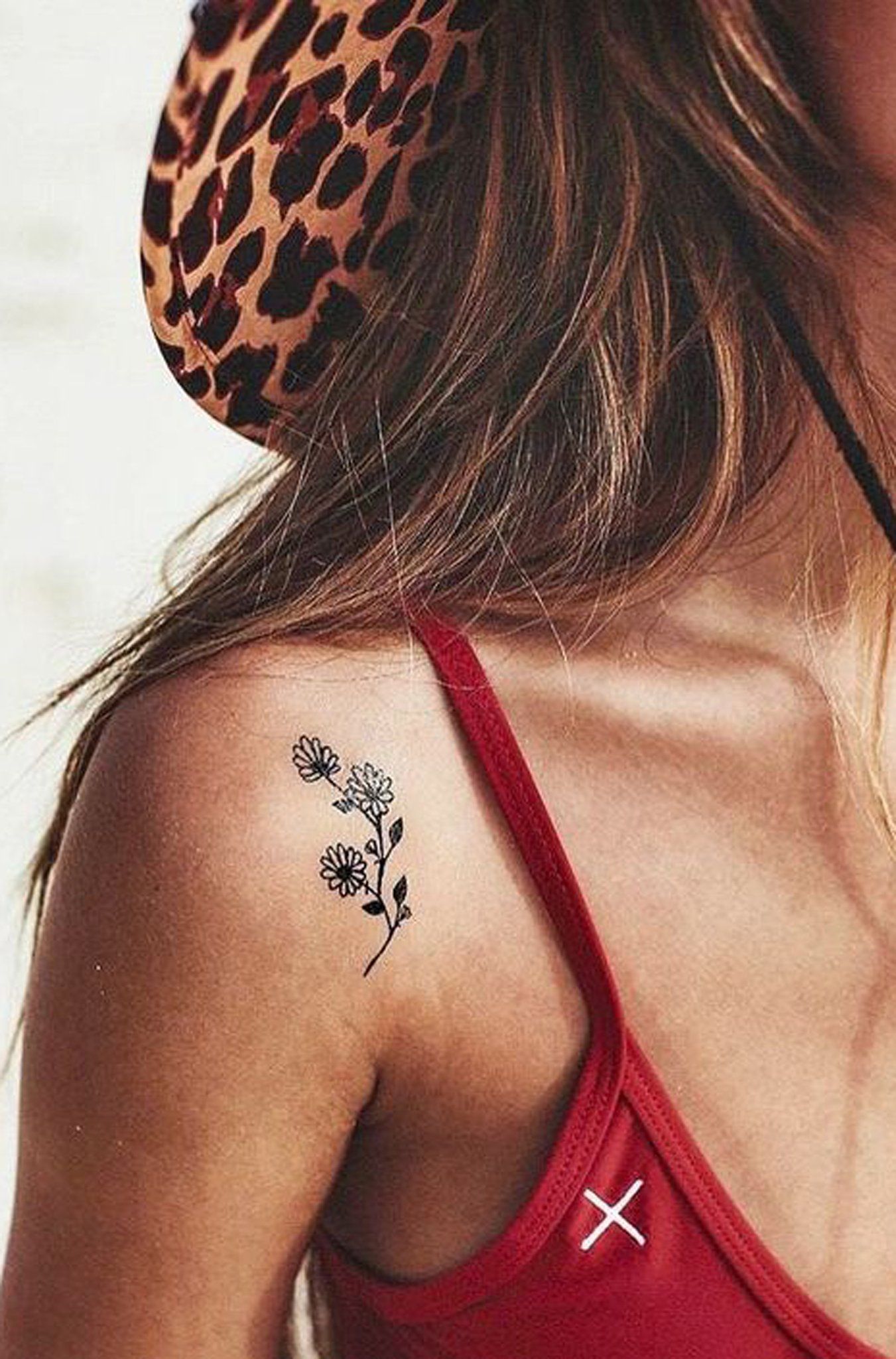 30 Of The Most Popular Shoulder Tattoo Ideas For Women Shoulder Tattoos For Women Flower