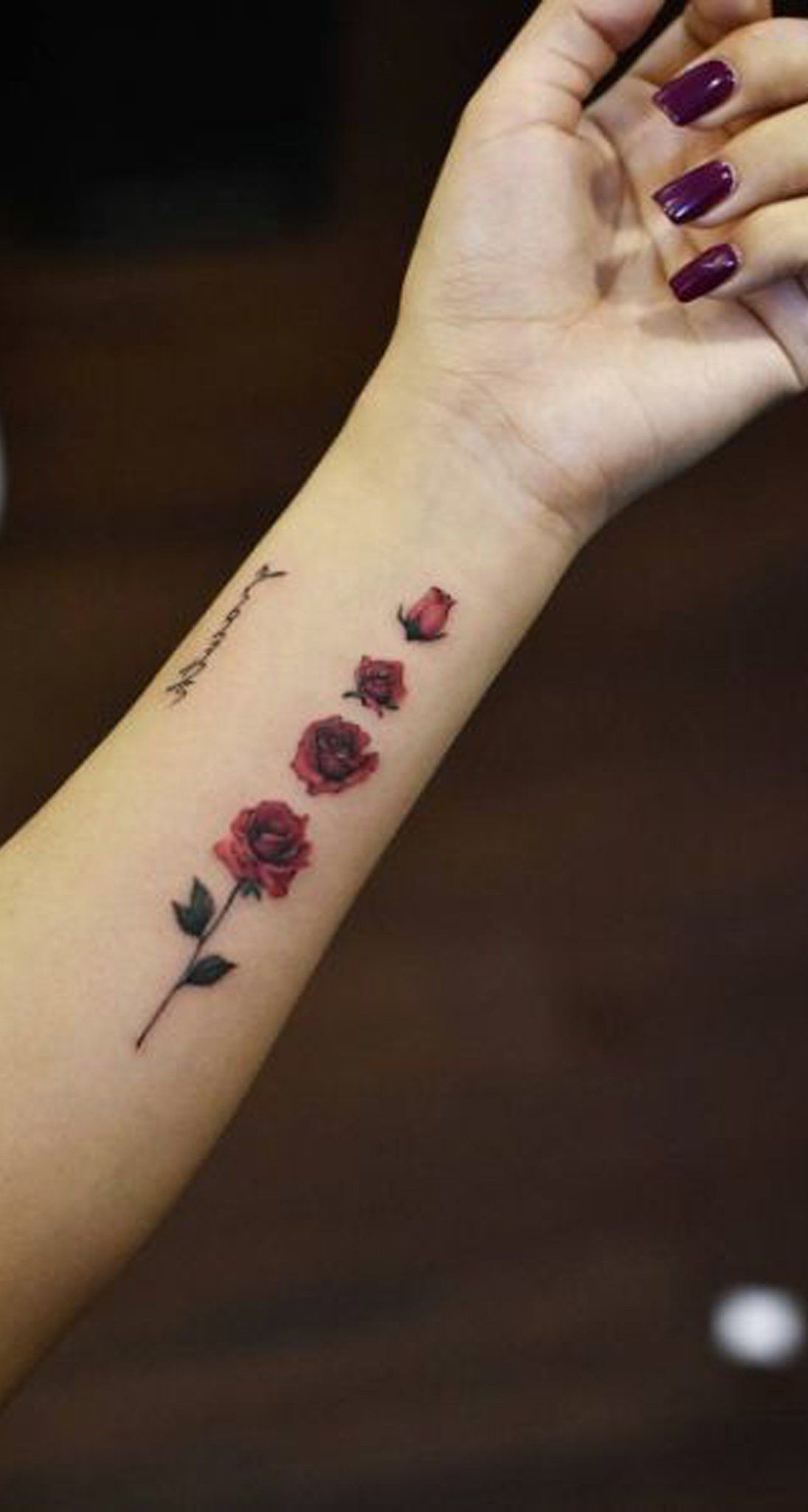 30 Simple And Small Flower Tattoos Ideas For Women Mybodiart