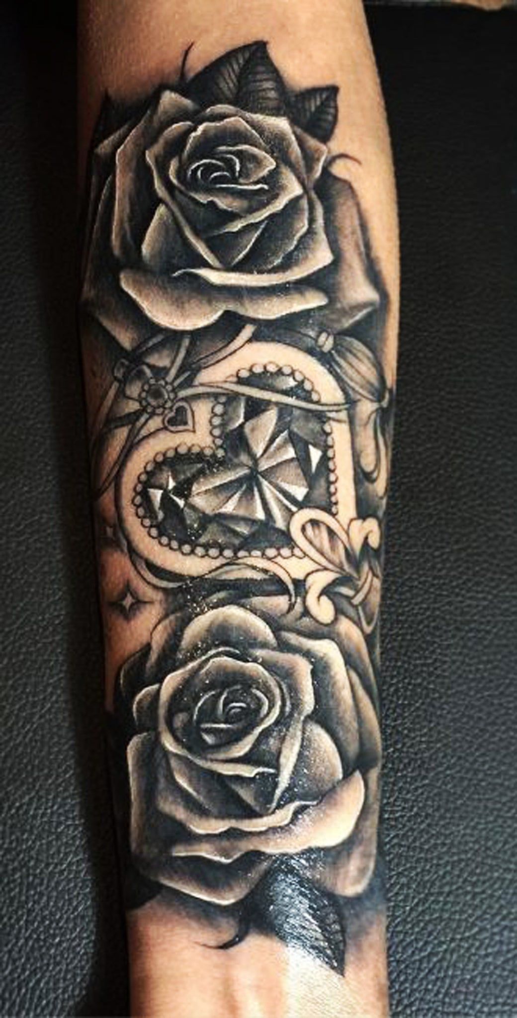 30 Unique Forearm Tattoo Ideas For Women Mybodiart