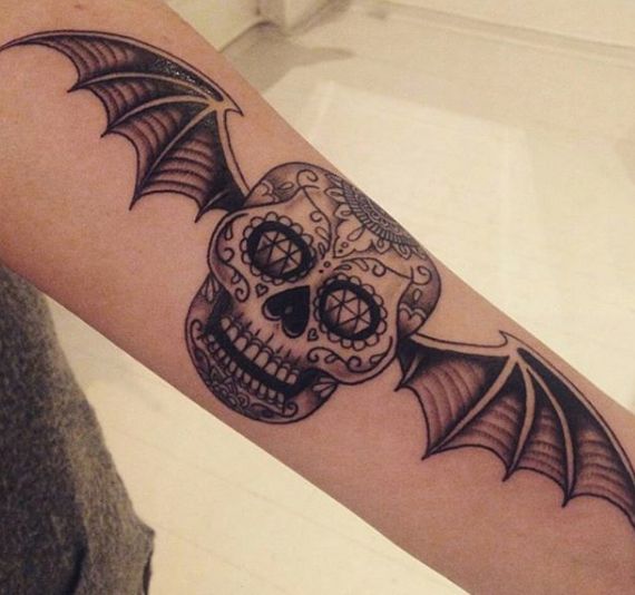 31 Best Avenged Sevenfold Tattoos Nsf News And Magazine