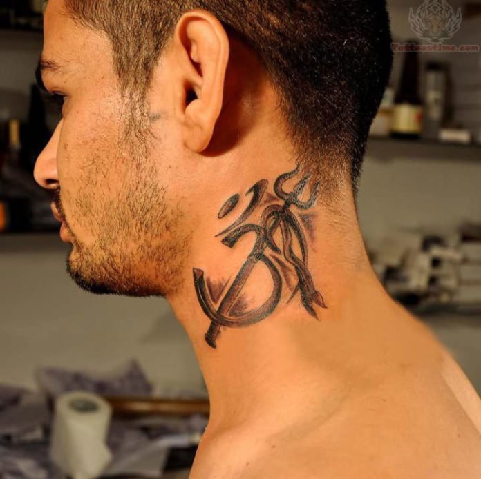 31 Cool Neck Tattoos Design For Guys Super Hit Ideas