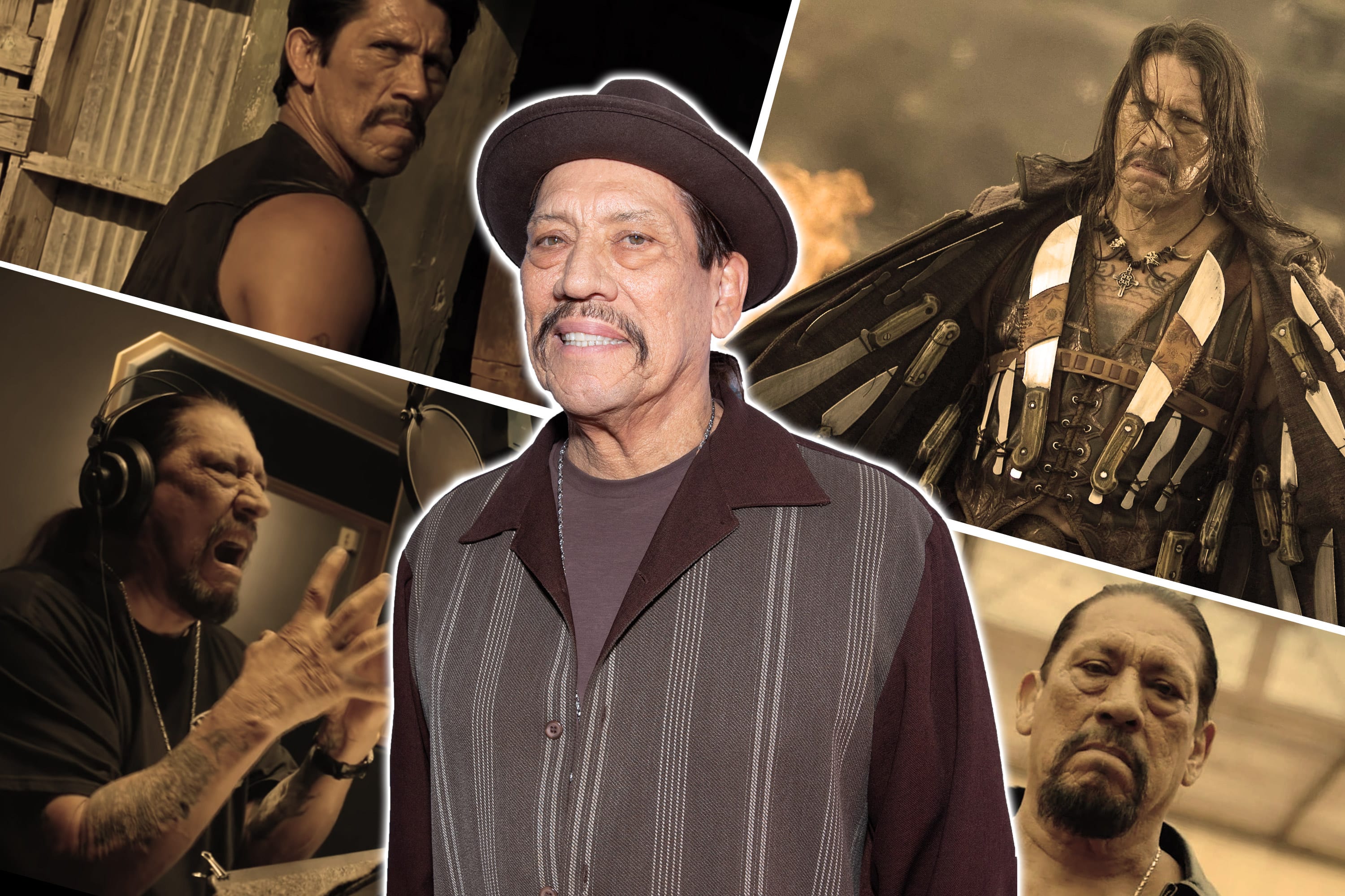 31 Danny Trejo Chest Tattoo Story Aviaghcorralle