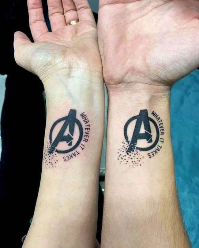 31 Mother Son Tattoos To Honor The Unbreakable Bond Artofit