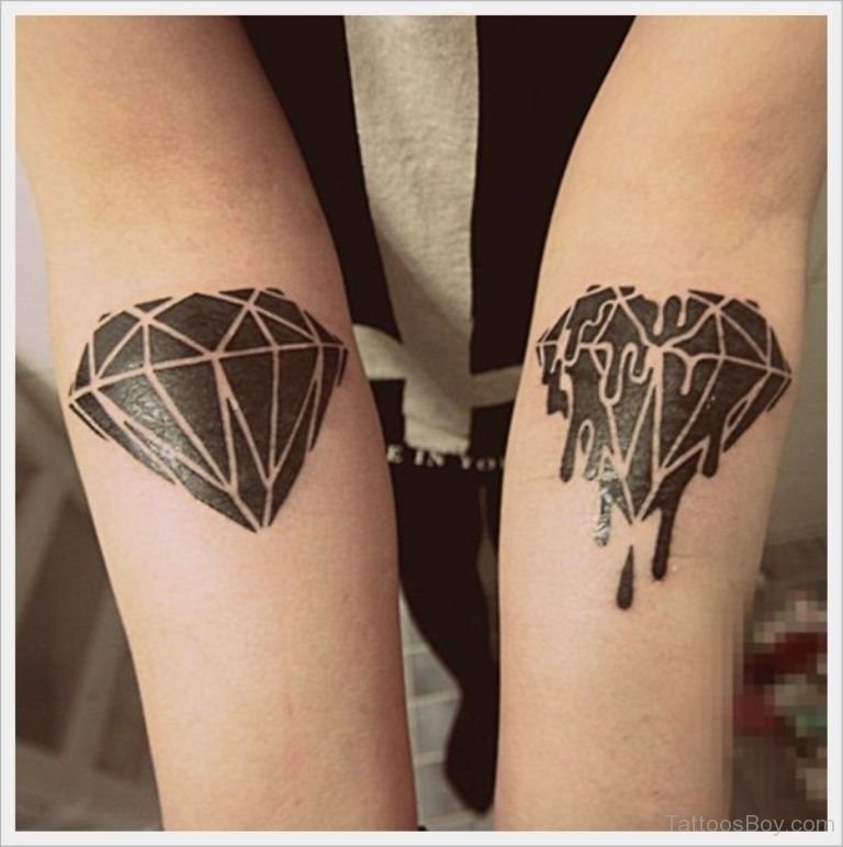 32 Gangster Diamond Tattoo Designs Susannecharles