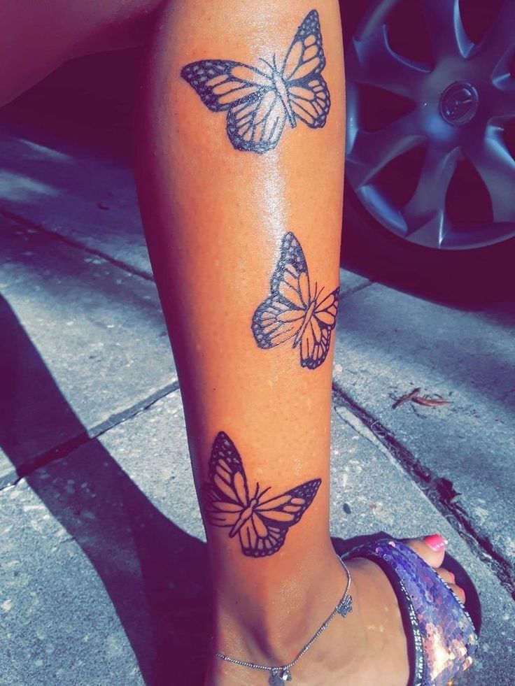 35 Beautiful Leg Tattoo Ideas For Women Tattoodesign