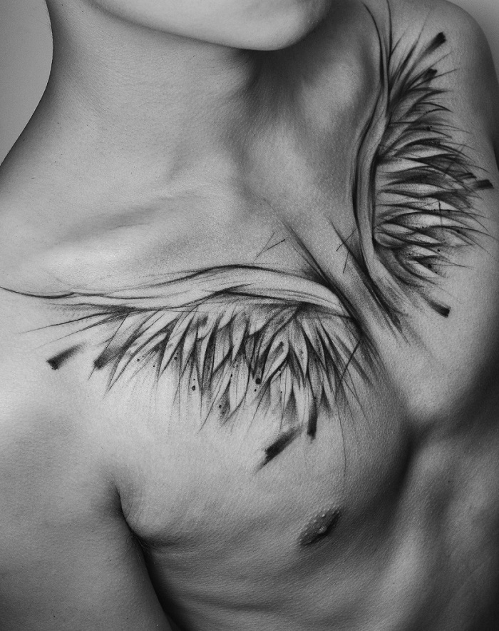 35 Best Cool Chest Tattoos For Men In 2023 Tattoo Pro