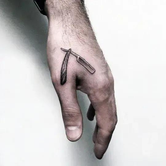 35 Hand Tattoos For Men Ideas And Designs By Dezaynoz Issuu