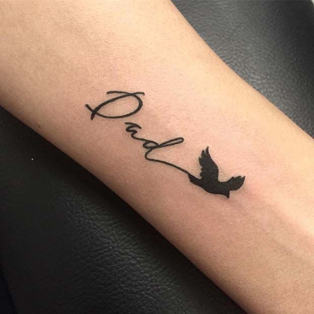 35 Meaningful Memorial Tattoo Ideas To Honor A Loved One