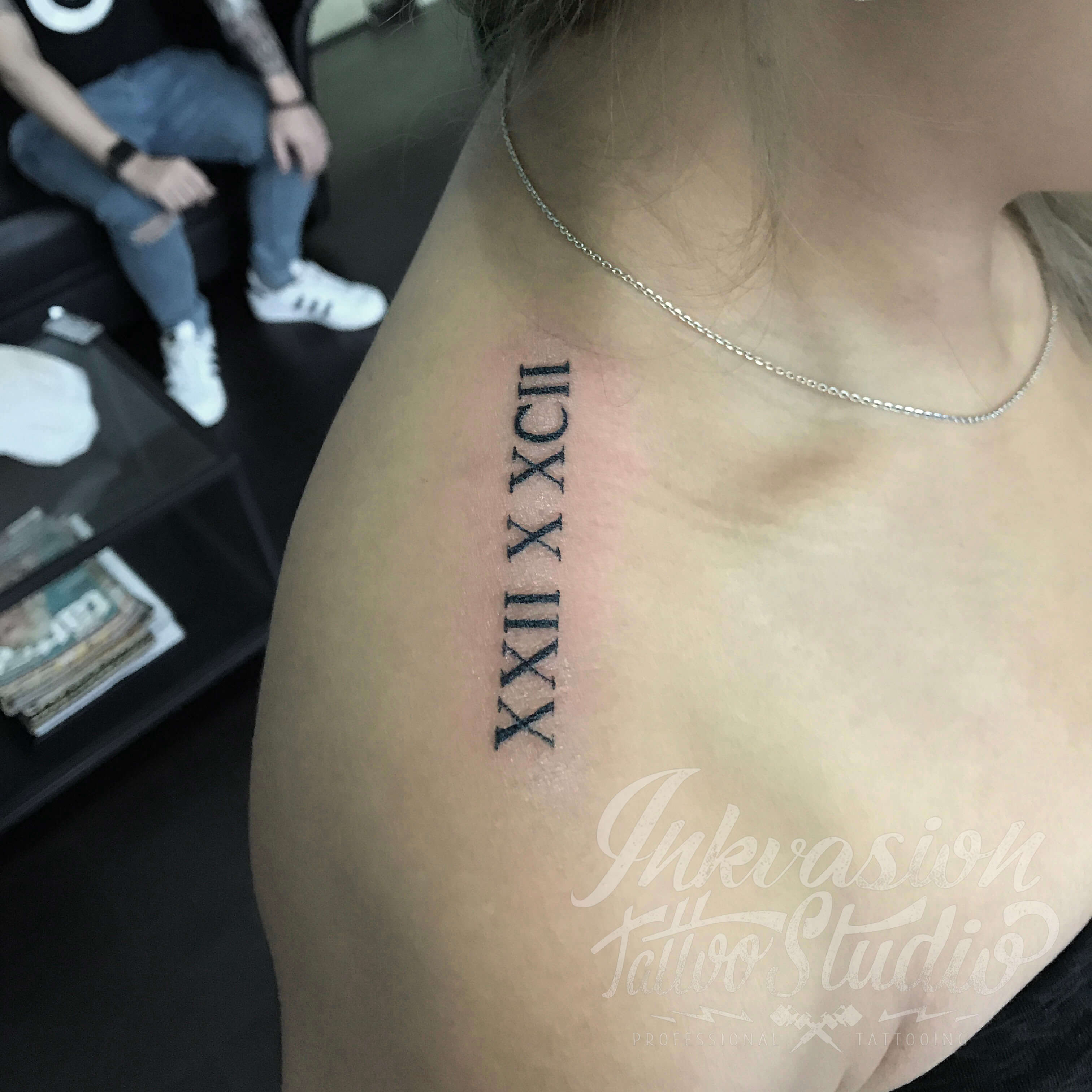 35 Roman Numeral Tattoo Designs And Ideas Neartattoos