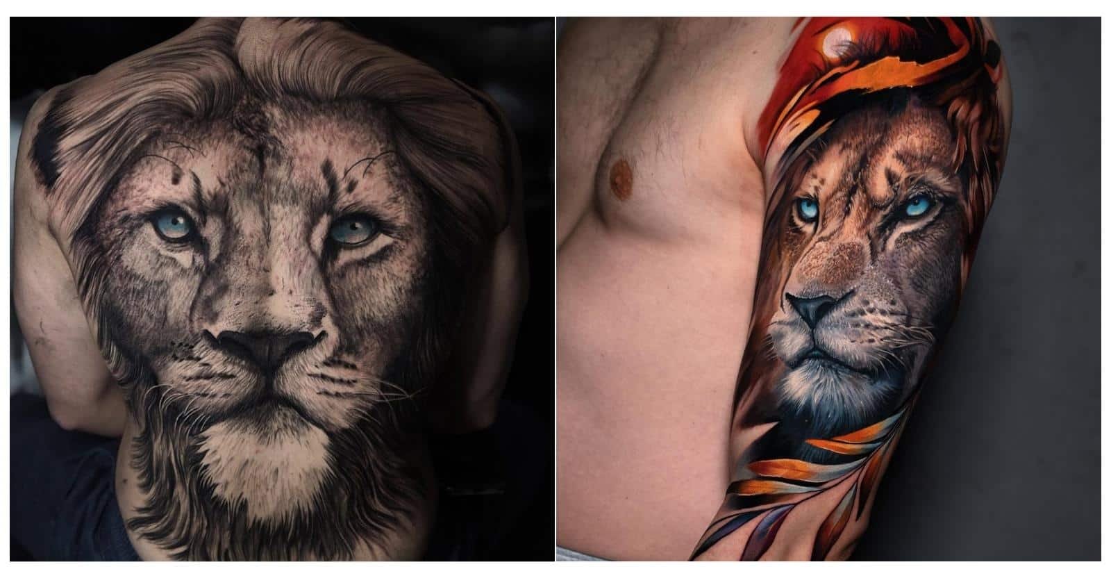 35 Trendy Tattoo Lion Sketch Flower Tattoo Lion Dog Tattoos Body