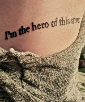 35 Unique Meaningful Tattoo Quotes For Your Inspiration