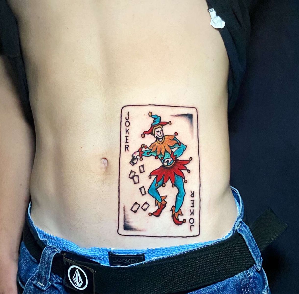 38 000 Playing Card Tattoo Pictures