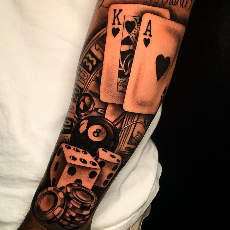 38 Life Is A Gamble Tattoo Letter Ideas Gambling Tattoo Lettering