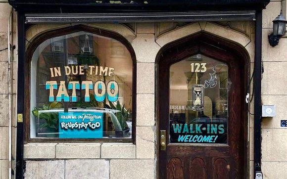 38 Tattoo Shops Near Me Walk Ins Welcome Mandeepmaciej