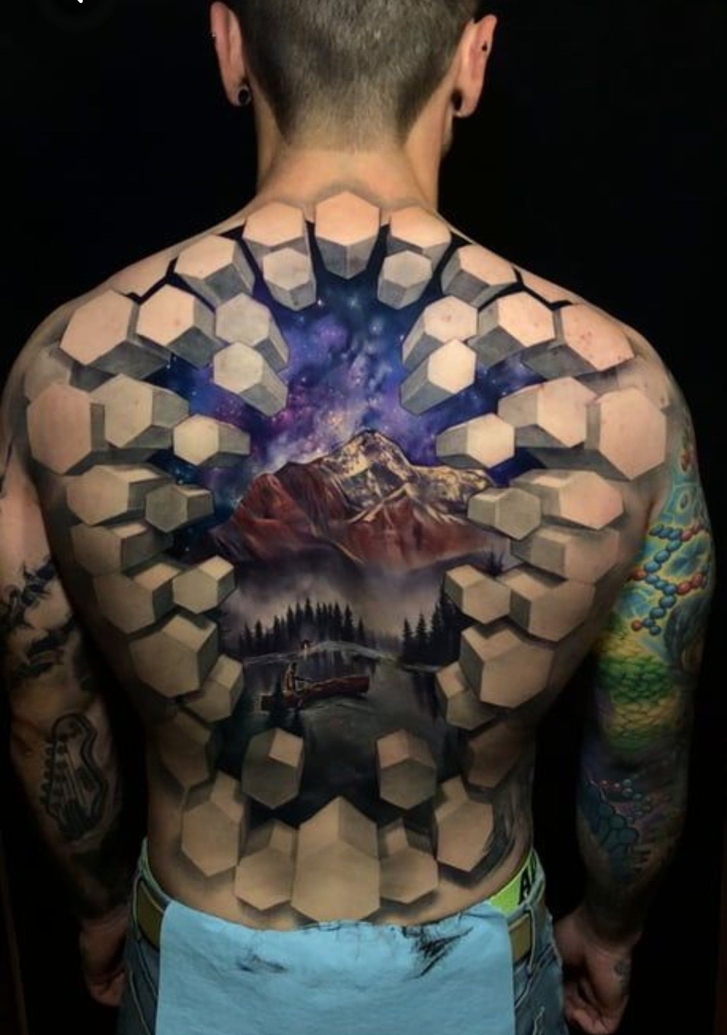 3D Tattoos for Guys: Stunning Designs to Consider