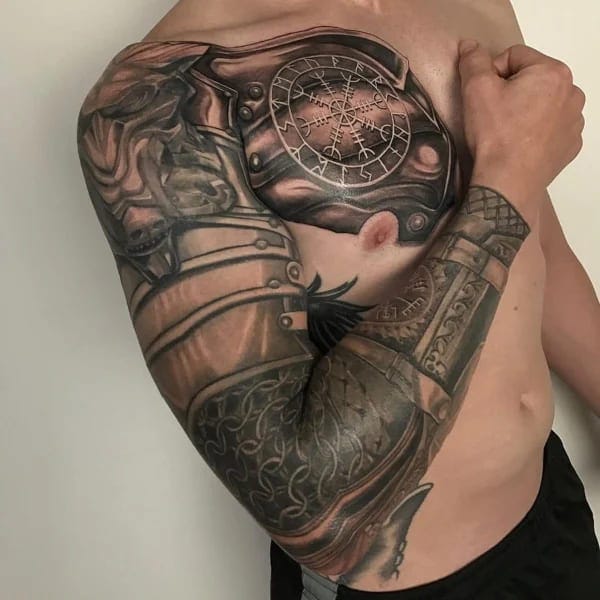 40 Best Sleeve Tattoo Ideas For Men That You Ll Love Fashionterest