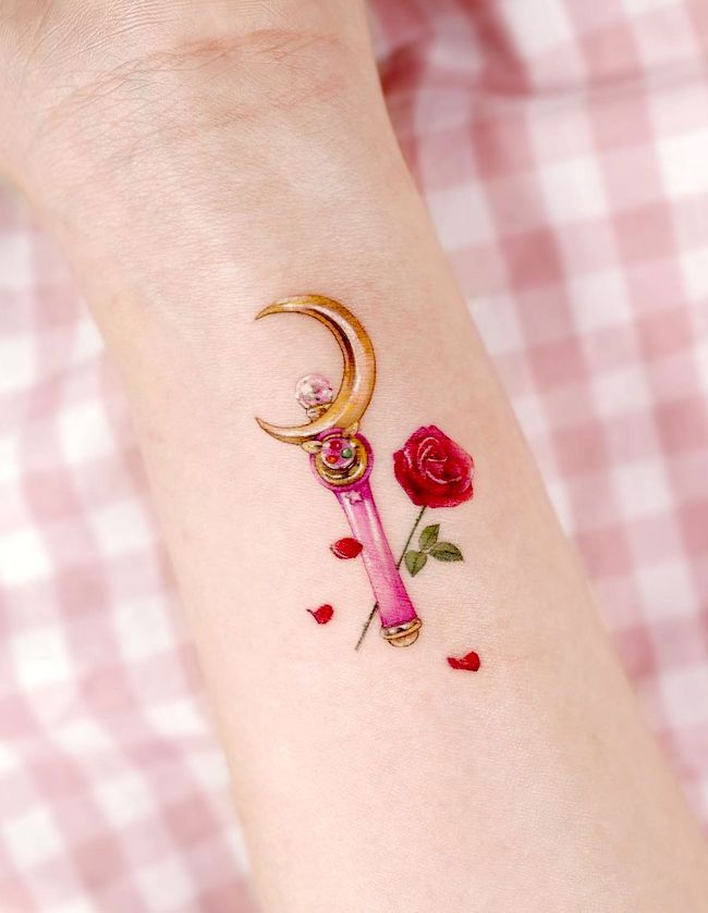 40 Empowering Self Love Tattoos And Meaning Our Mindful Life