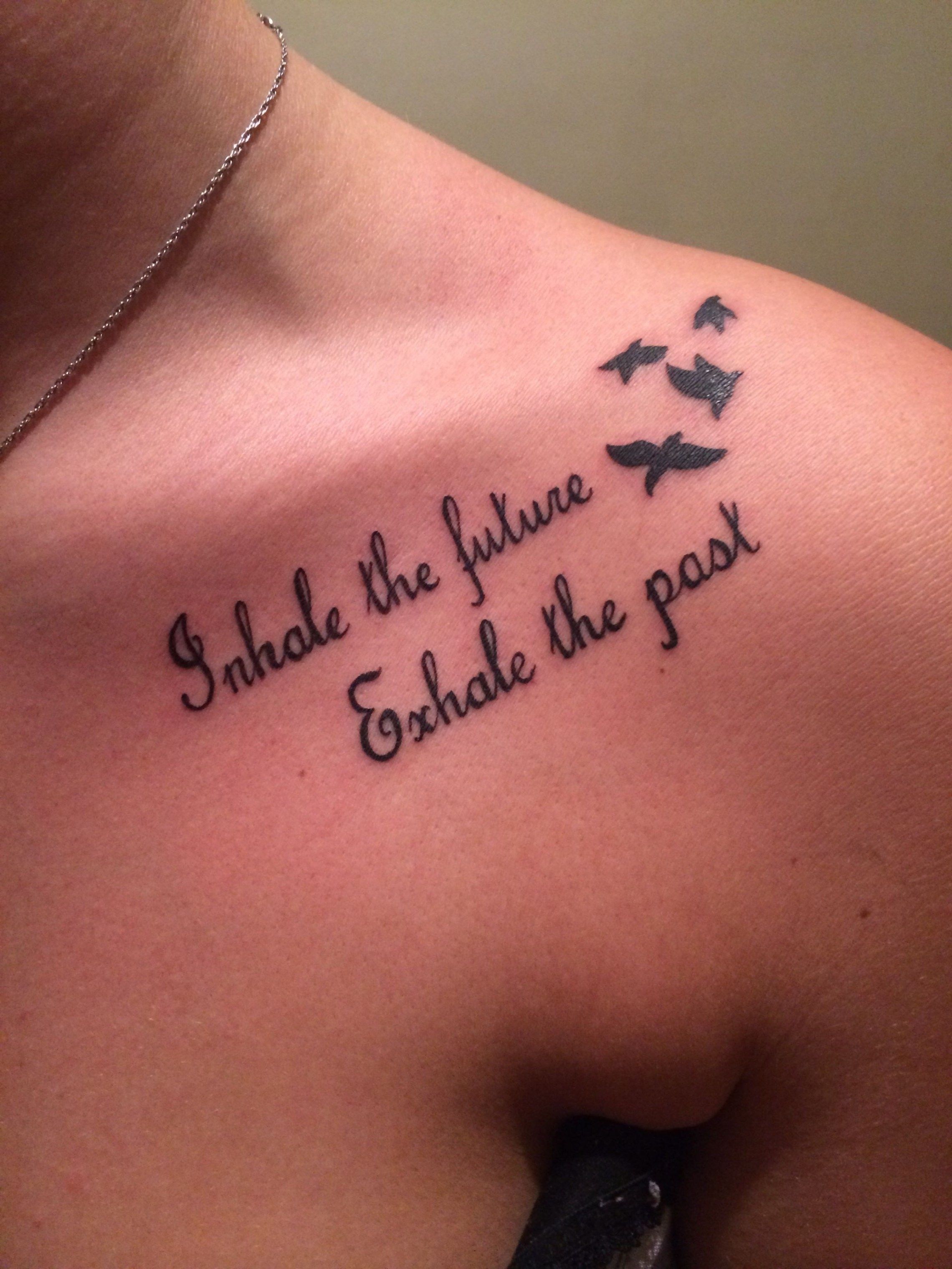 40 Motivational Tattoo Quotes That Will Inspire You