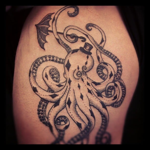 40 Octopus Tattoo Ideas With Meanings In 2021 100 Tattoos Tattoos