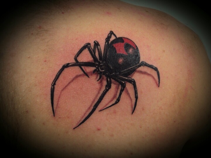 40 Super Useful Spider Web Tattoos