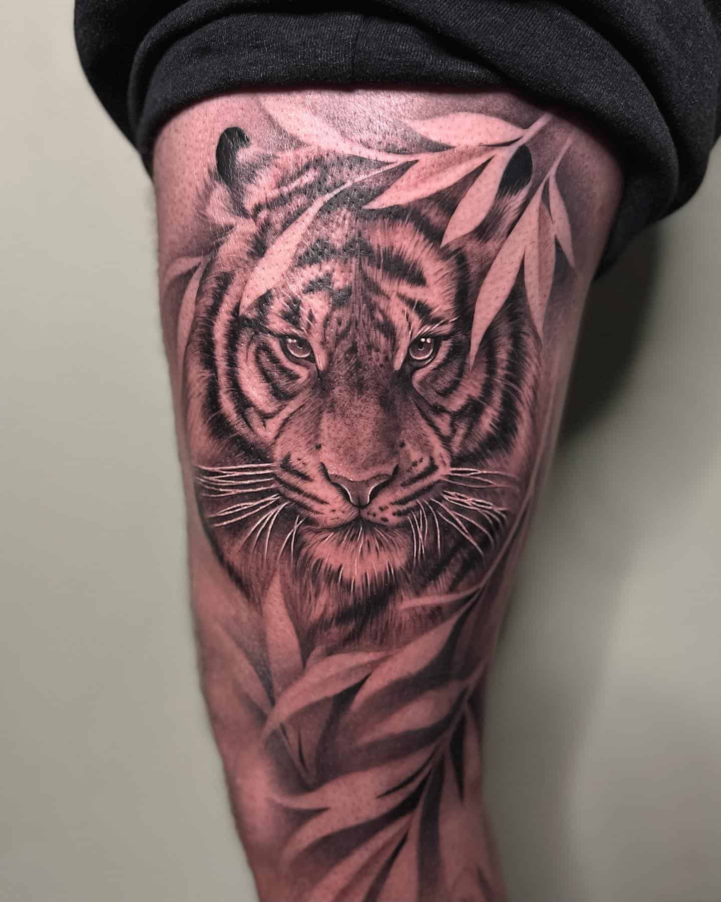 40 Tantalizing Tiger Tattoo Ideas For Men Amp Women In 2023