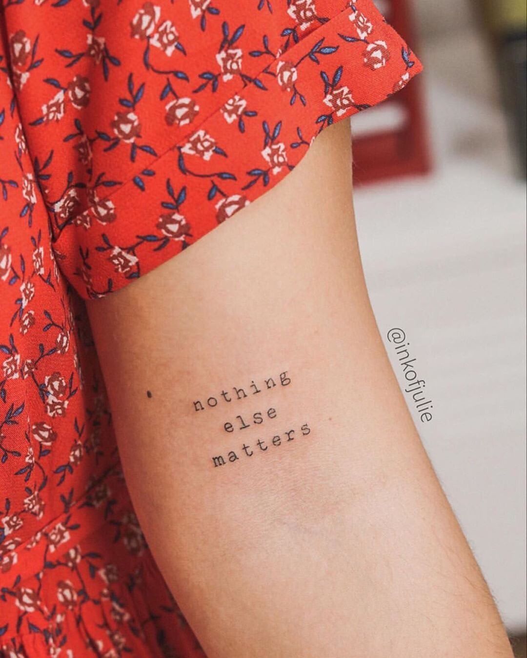 42 Tattoo Quotes That Will Make You Irresistible Pagina 5 Di 8 Tiny Tattoo Inc