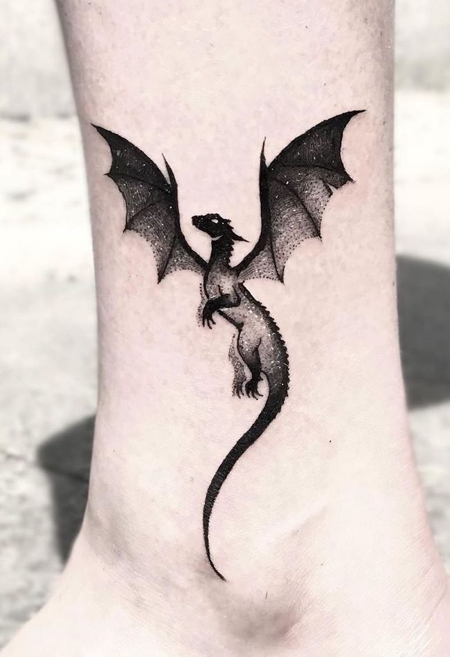 45 Elegant Dragon Tattoos For Women With Meaning Our Mindful Life