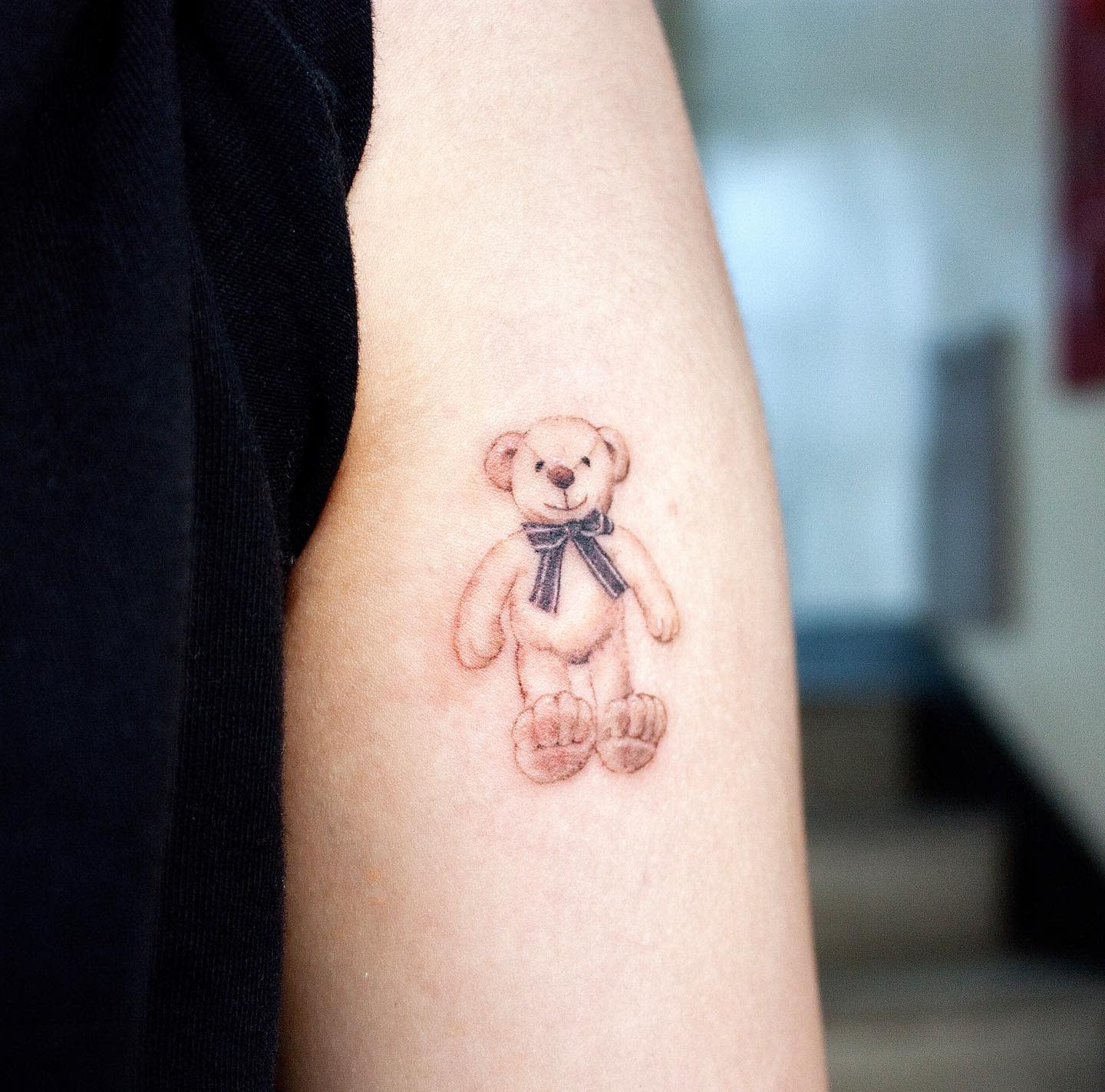 45 Teddy Bear Tattoo Ideas In 2023 Mysteriousevent Com