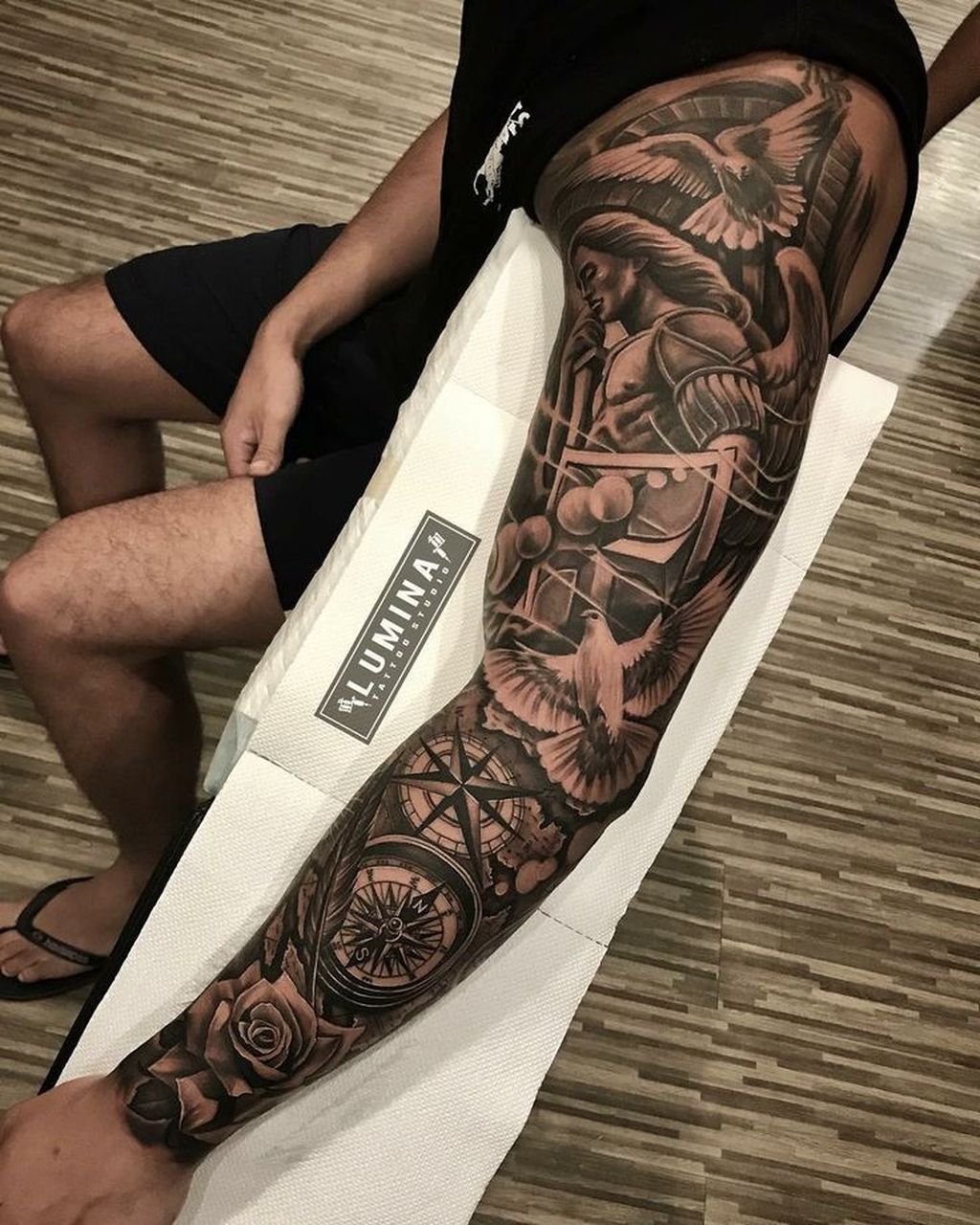 46 Excellent Shoulder Tattoo Design Ideas For Men You Can Do Matchedz Shoulder Tattoo Full